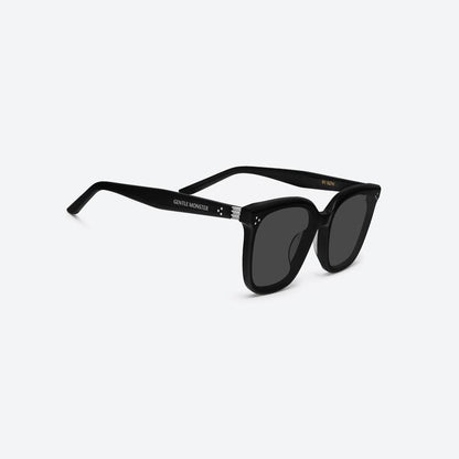 By Row 01 Black / Black