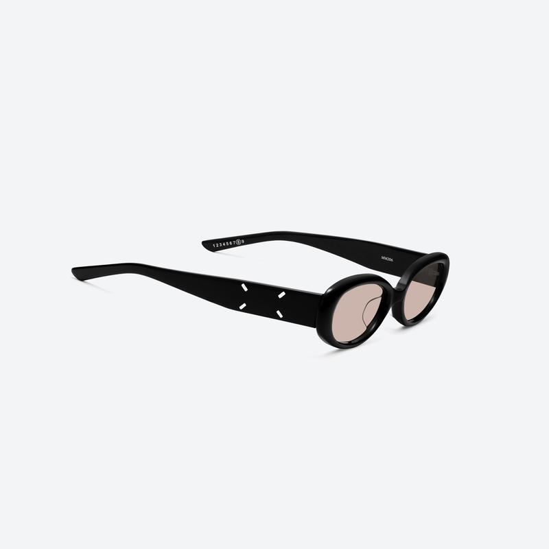 Maison Margiela – MM206 01(BR) Black / Brown