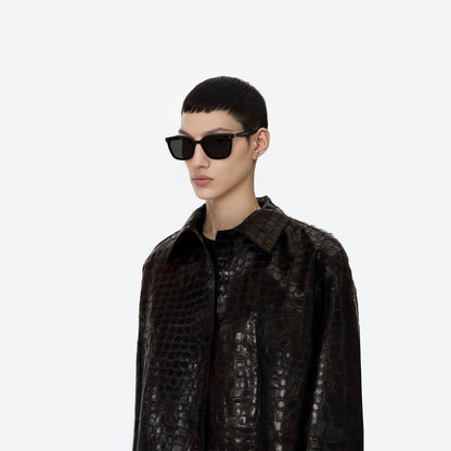 By Row 01 Black / Black