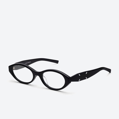 Maison Margiela – MM209 01 Black / Clear