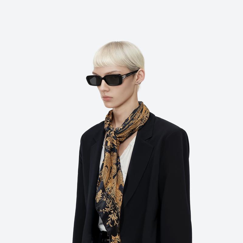 Melrose 01 Black / Black