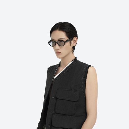 Maison Margiela – MM211 01(GR) Black / Green