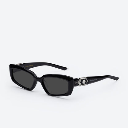 Demond 01 Black / Black