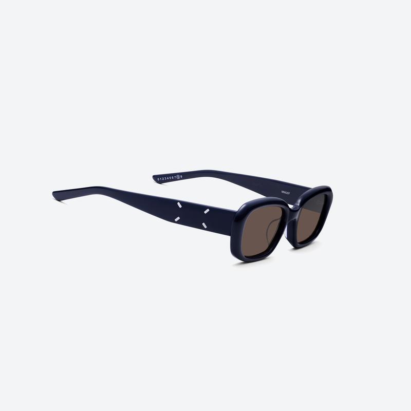Maison Margiela – MM207 N6(BR) Blue / Brown