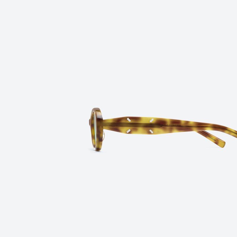 Maison Margiela – MM209 T6(GR) Tortoise / Green