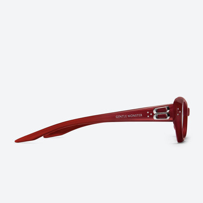 Duns R6 Red / Black