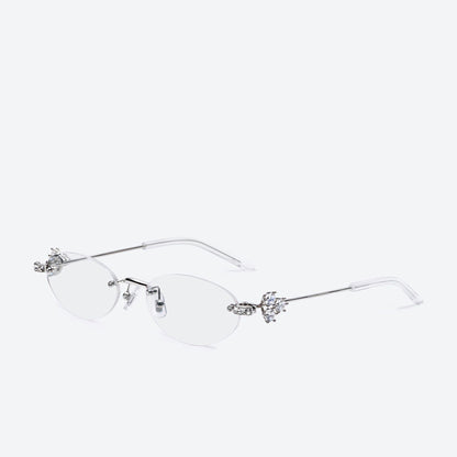 Orora 02 Silver / Clear