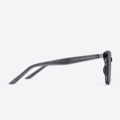 By Row GC12 Gray / Black