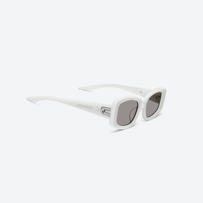 Ash W2 White / Gray