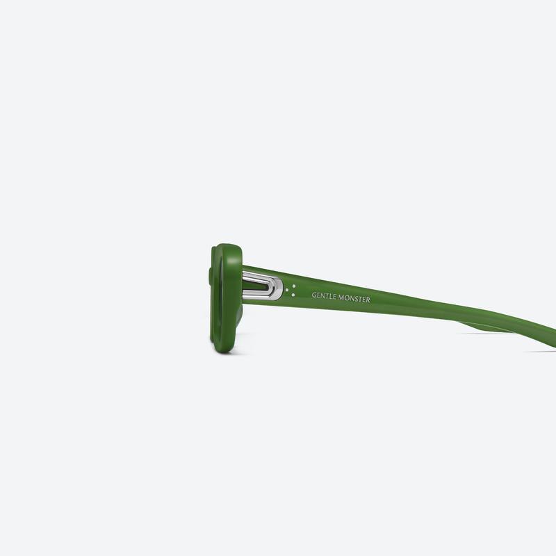 Melrose GR7 Green / Black