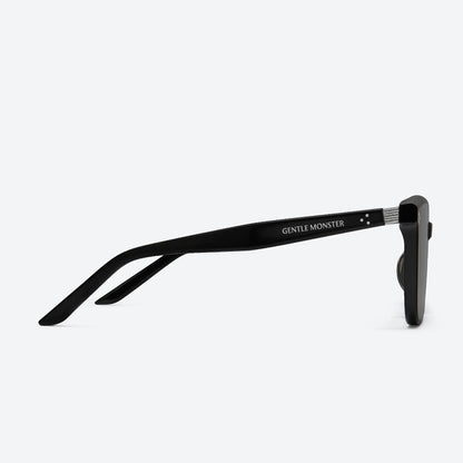 By Row 01 Black / Black