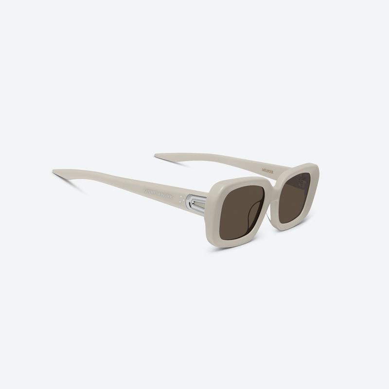 Melrose IV3 Ivory / Brown