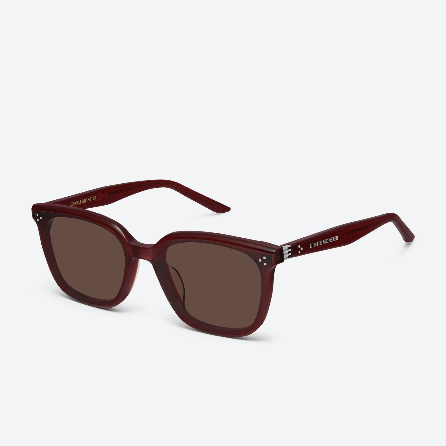 By Row RC3 Red / Brown