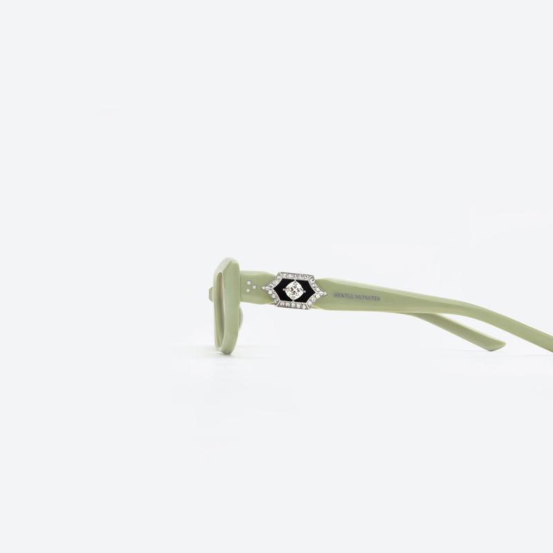 Demond GR9 Green / Brown