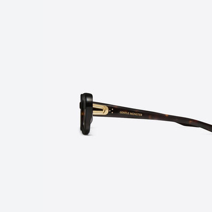 Melrose T1 Tortoise / Black