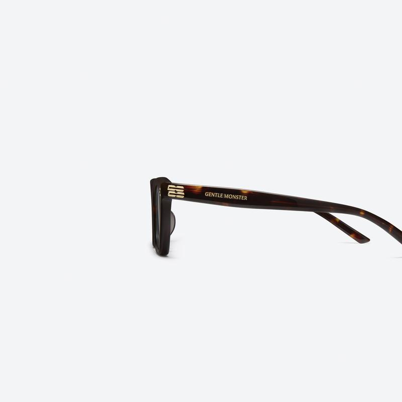 Gisele T1 Tortoise / Black