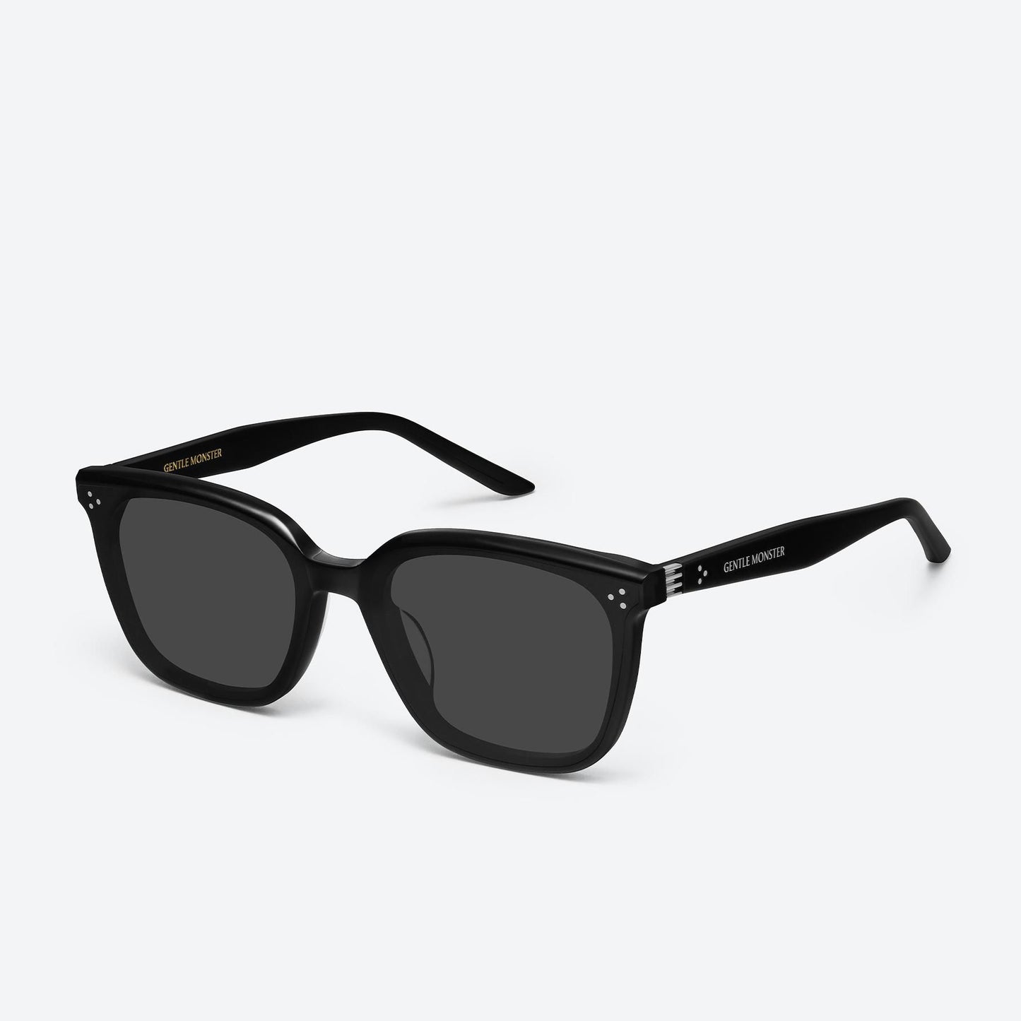 By Row 01 Black / Black
