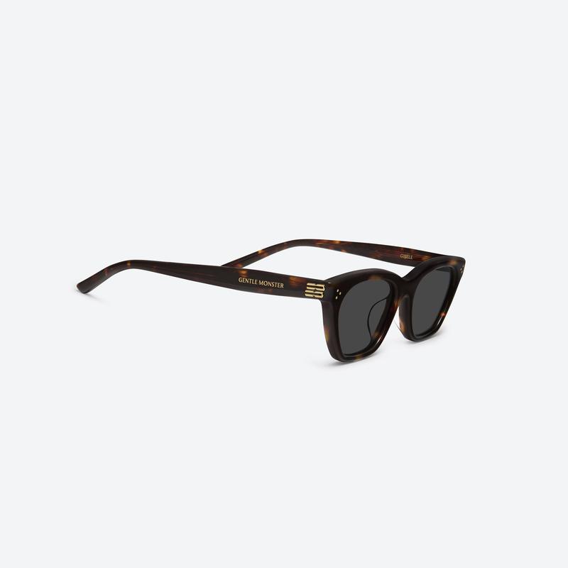 Gisele T1 Tortoise / Black