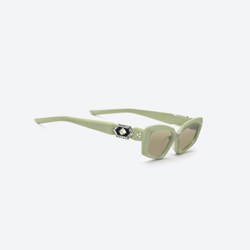 Demond GR9 Green / Brown