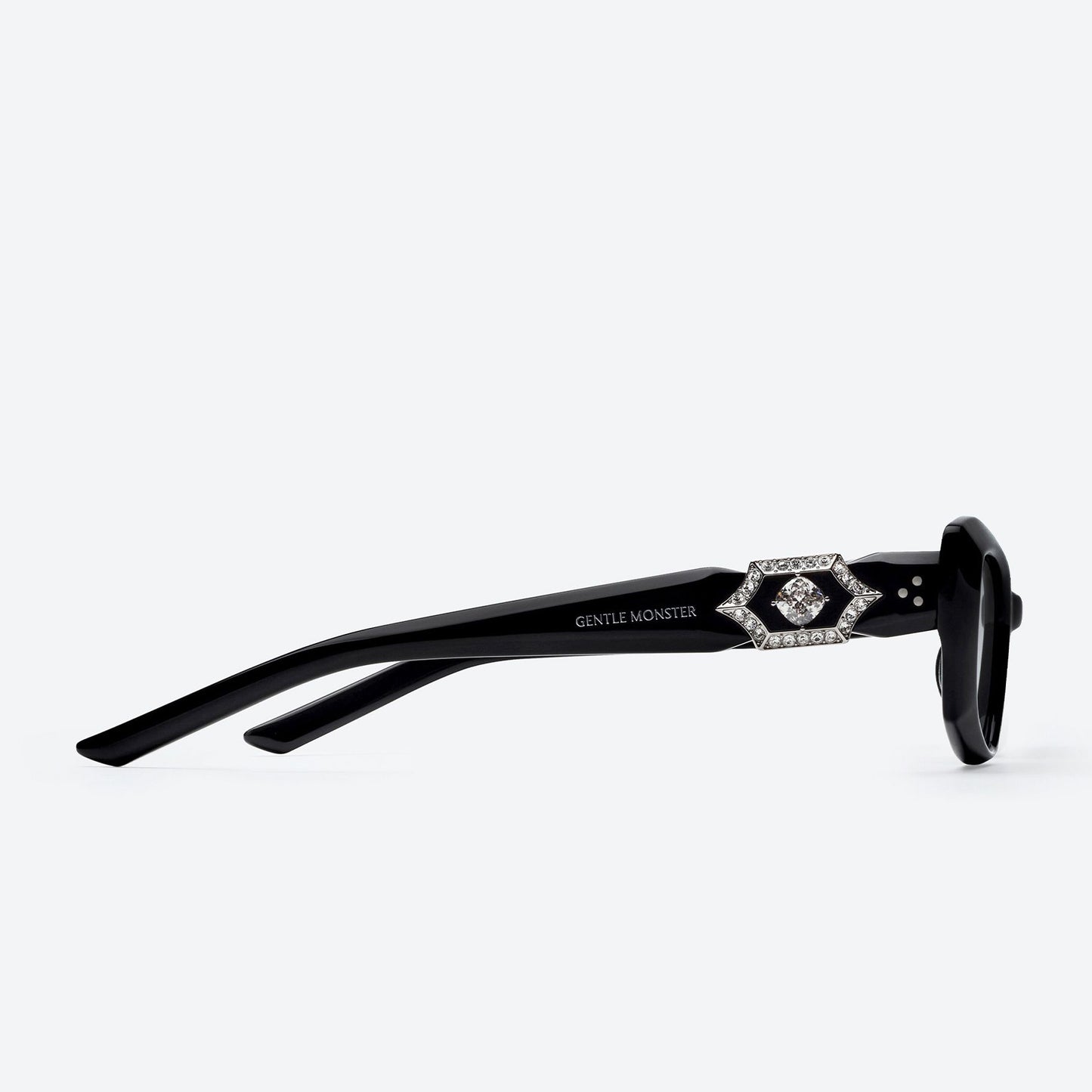 Demond 01 Black / Black