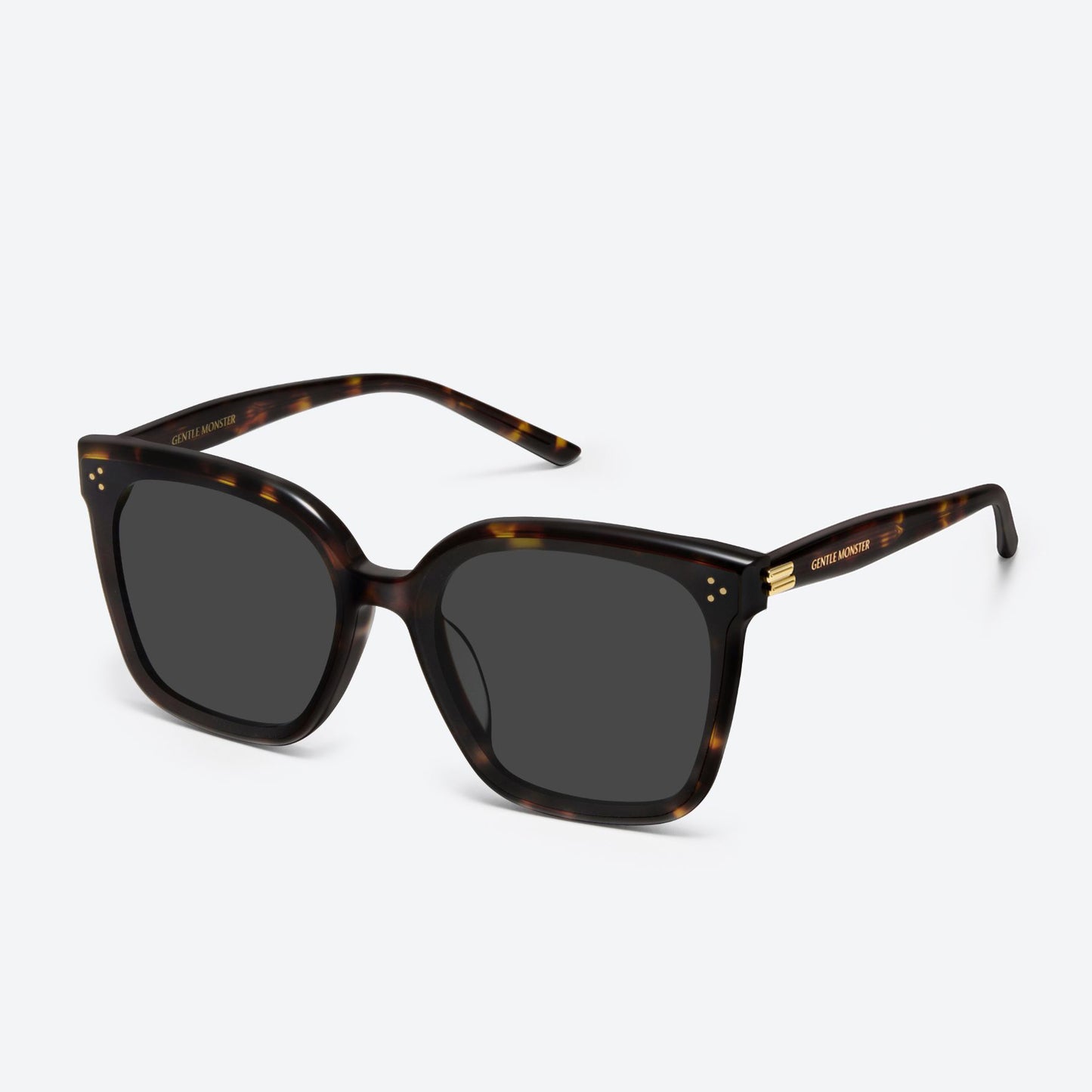 New Her T1 Tortoise / Black