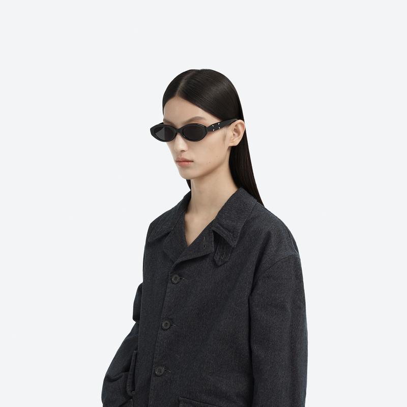 Maison Margiela – MM204 01 Black / Gray