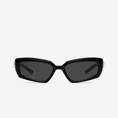 Demond 01 Black / Black