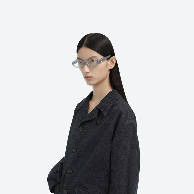 Maison Margiela – MM209 GC11 Gray / Clear