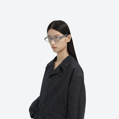Maison Margiela – MM209 GC11 Gray / Clear