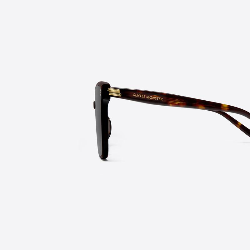 New Her T1 Tortoise / Black