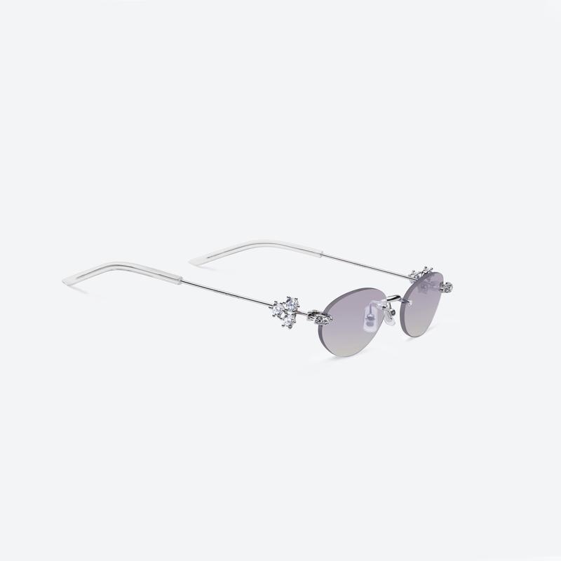 Orora 02(VYG) Silver / Purple