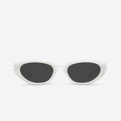 Duns W2 White / Black