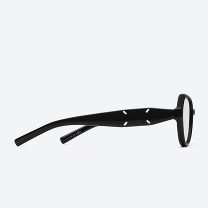 Maison Margiela – MM211 01 Black / Clear