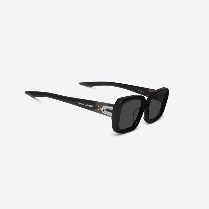 Melrose 01 Black / Black