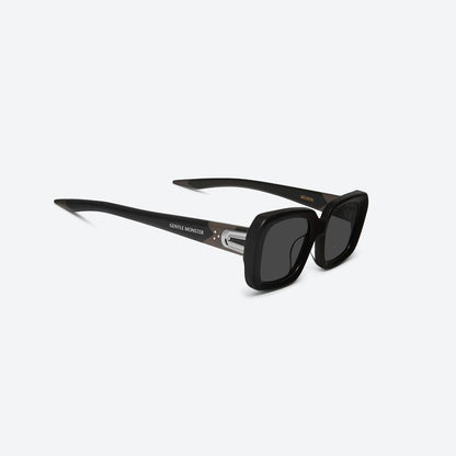 Melrose 01 Black / Black