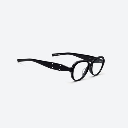 Maison Margiela – MM211 01 Black / Clear