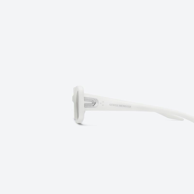 Ash W2 White / Gray
