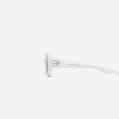 Ash W2 White / Gray