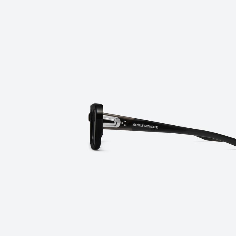 Melrose 01 Black / Black