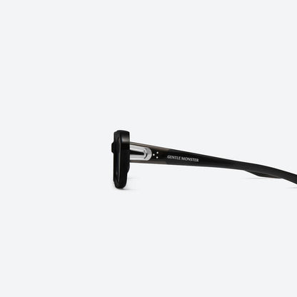Melrose 01 Black / Black
