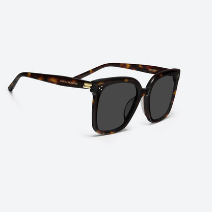 New Her T1 Tortoise / Black