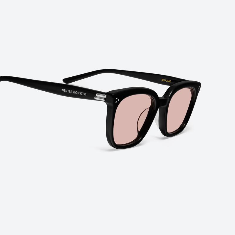 Bloomo 01(OR) Black / Brown