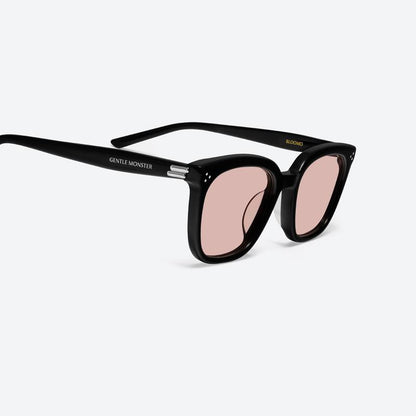 Bloomo 01(OR) Black / Brown