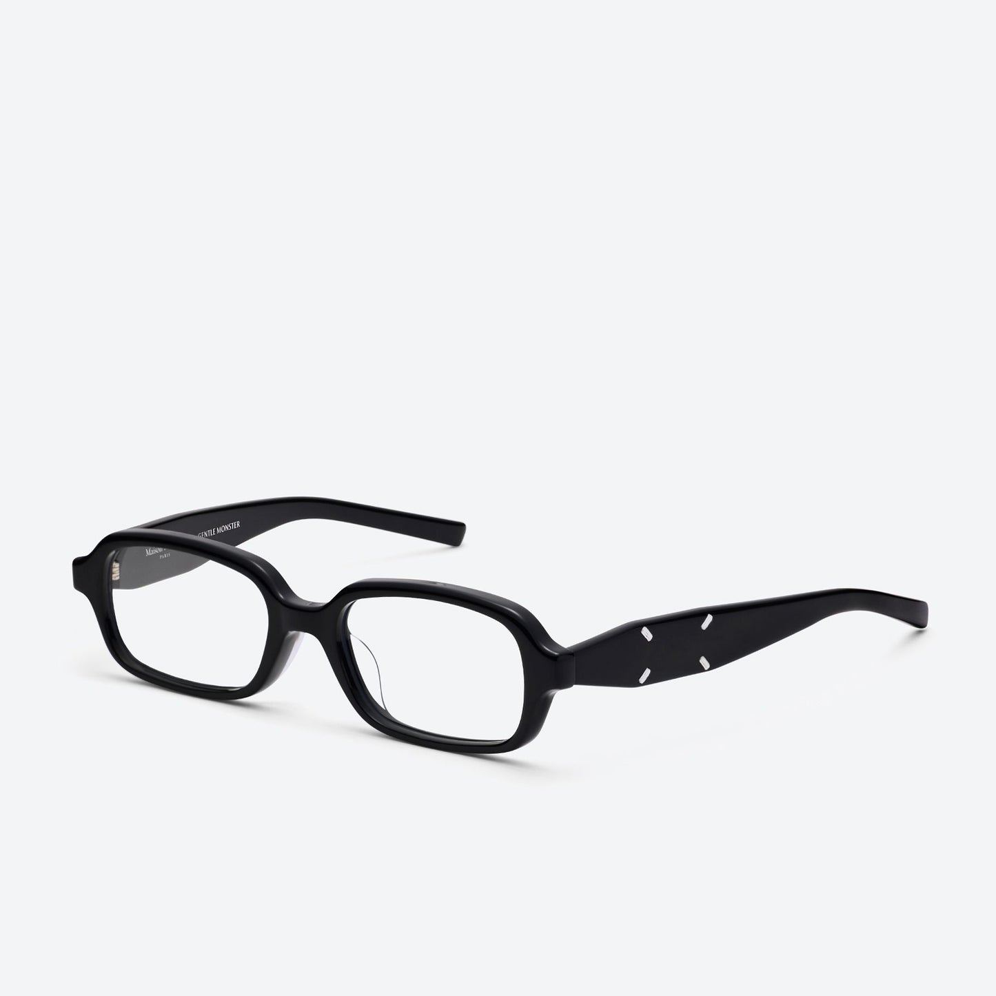 Maison Margiela – MM210 01 Black / Clear