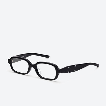 Maison Margiela – MM210 01 Black / Clear