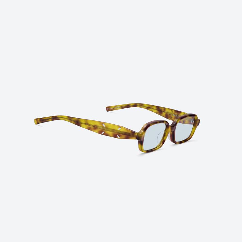 Maison Margiela – MM210 T6(GR) Tortoise / Green