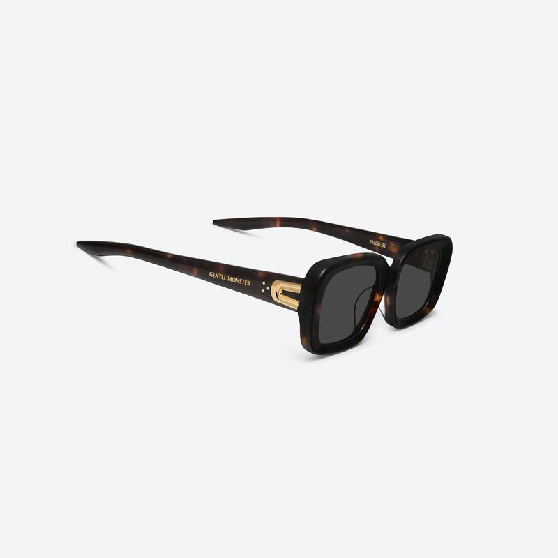 Melrose T1 Tortoise / Black