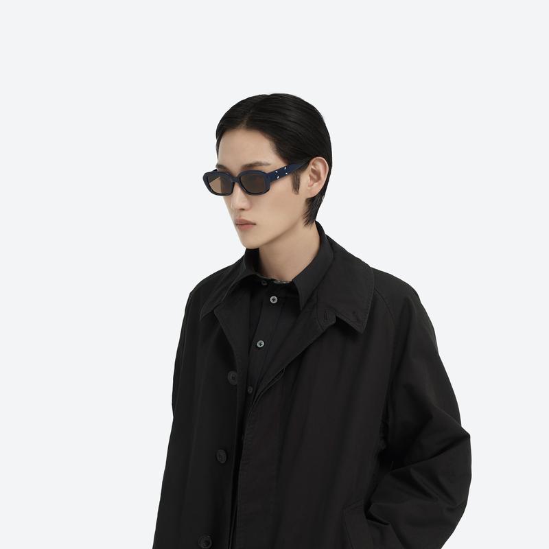 Maison Margiela – MM207 N6(BR) Blue / Brown