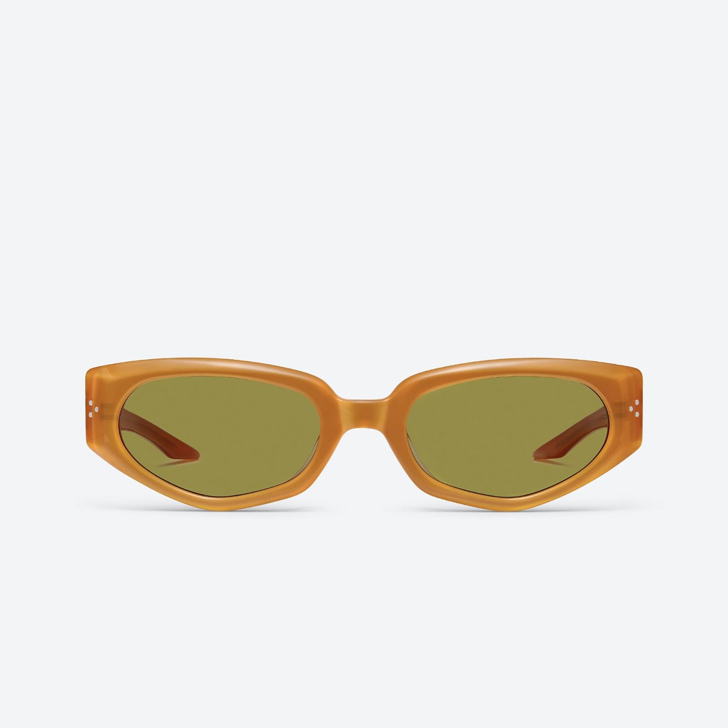 Devon OC3 Orange / Brown