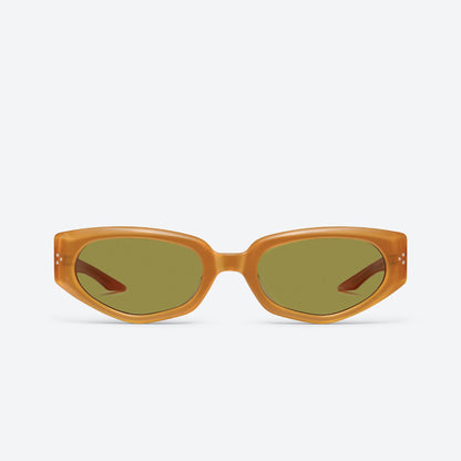 Devon OC3 Orange / Brown